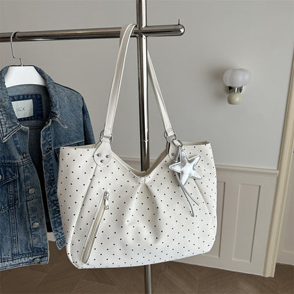 Sac à Main Élégant avec Pendentif Étoile – Chic, Pratique et Irrésistible