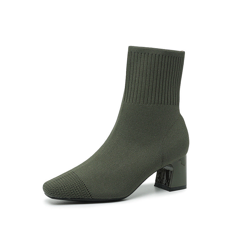 Bottines Élégantes et Confortables pour un Style Polyvalent