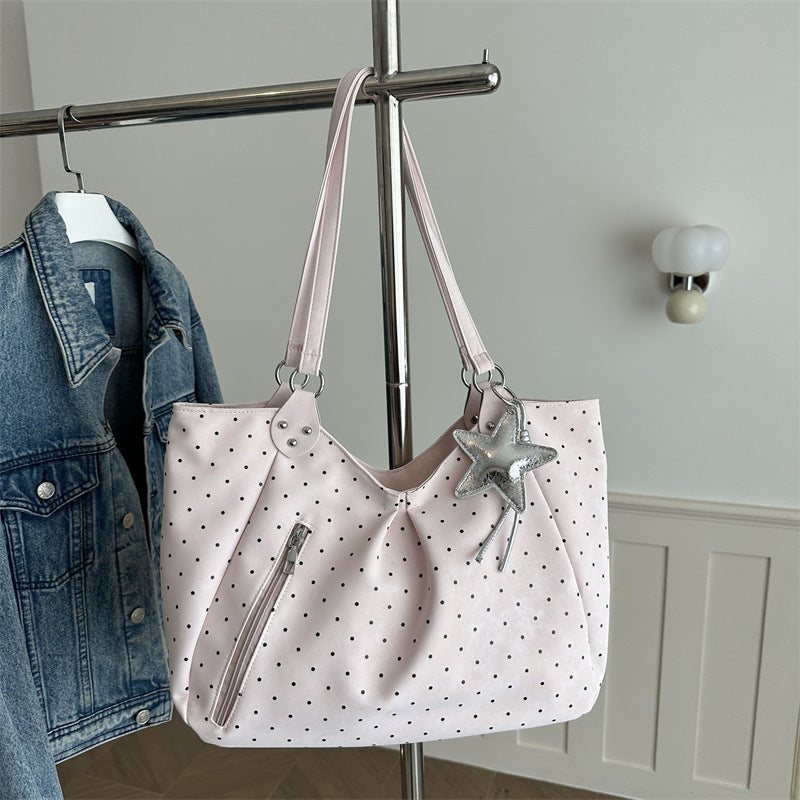 Sac à Main Élégant avec Pendentif Étoile – Chic, Pratique et Irrésistible
