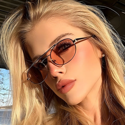 Lunettes de soleil classiques et élégantes pour une protection solaire optimale