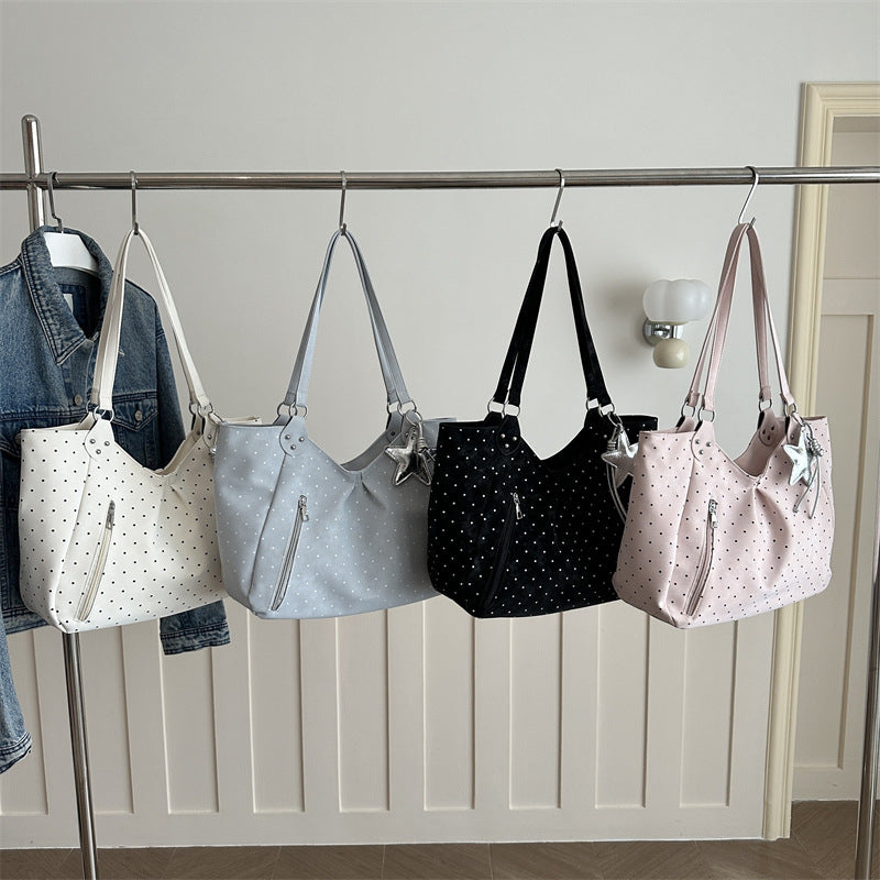 Sac à Main Élégant avec Pendentif Étoile – Chic, Pratique et Irrésistible