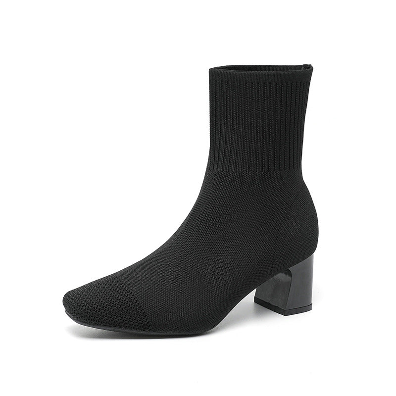 Bottines Élégantes et Confortables pour un Style Polyvalent