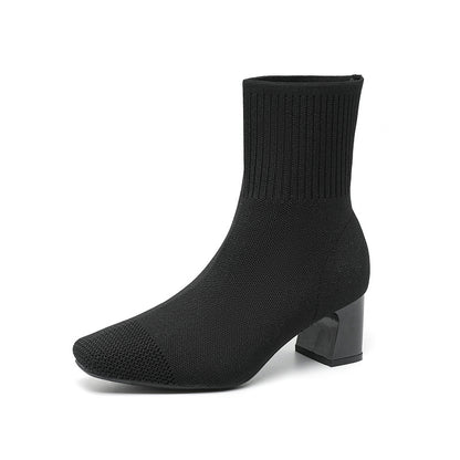 Bottines Élégantes et Confortables pour un Style Polyvalent