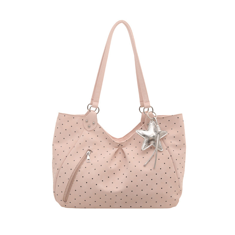 Sac à Main Élégant avec Pendentif Étoile – Chic, Pratique et Irrésistible