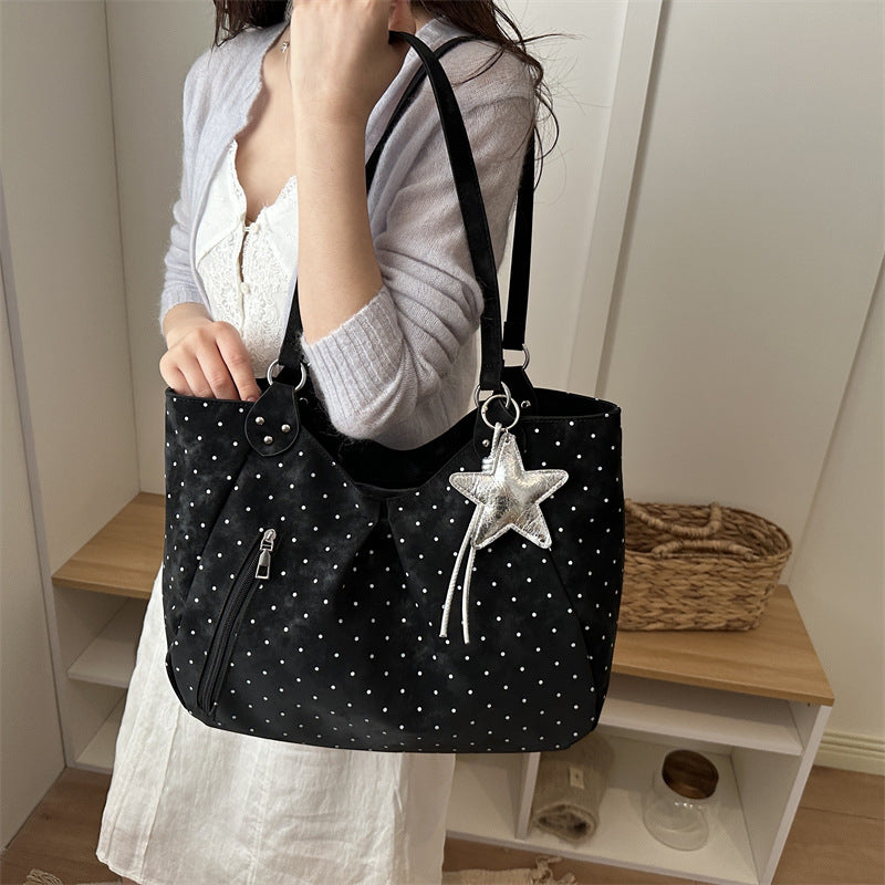 Sac à Main Élégant avec Pendentif Étoile – Chic, Pratique et Irrésistible