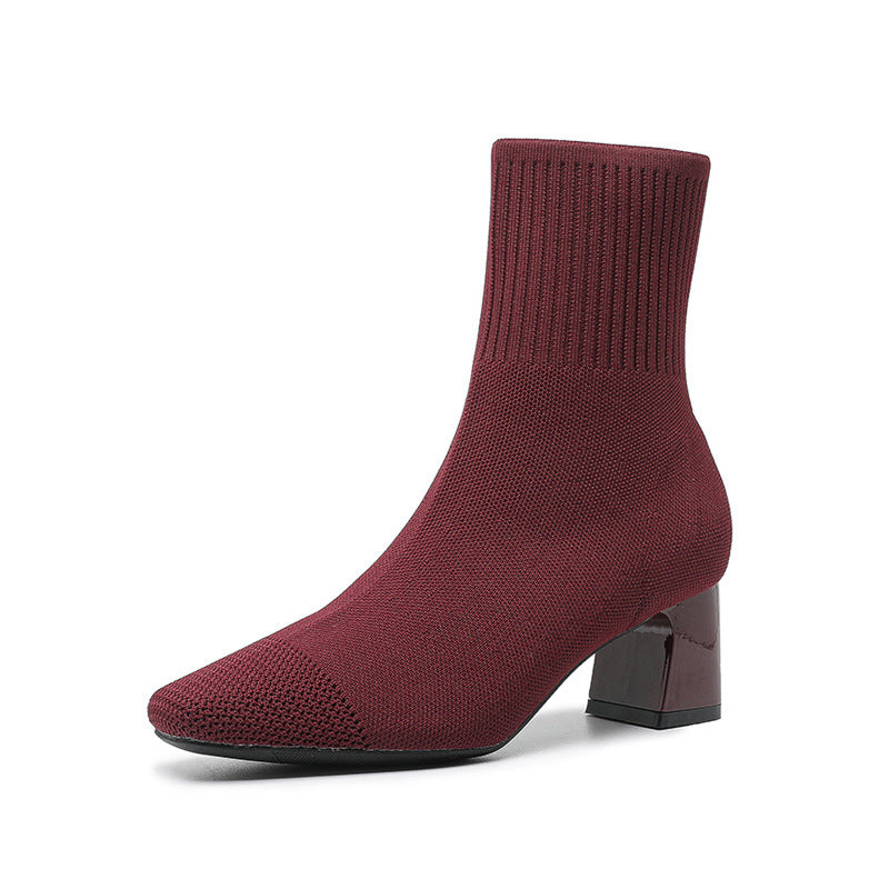 Bottines Élégantes et Confortables pour un Style Polyvalent