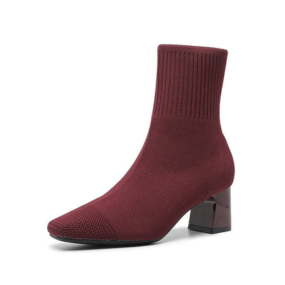 Bottines Élégantes et Confortables pour un Style Polyvalent