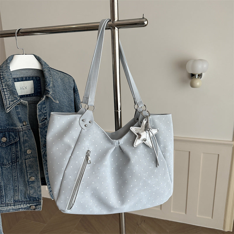 Sac à Main Élégant avec Pendentif Étoile – Chic, Pratique et Irrésistible