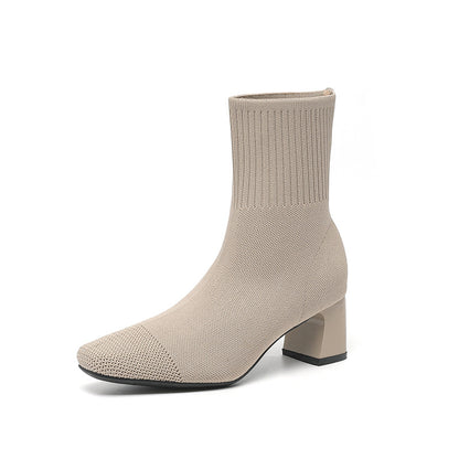 Bottines Élégantes et Confortables pour un Style Polyvalent