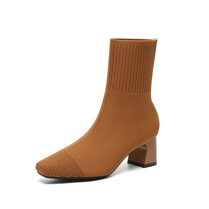 Bottines Élégantes et Confortables pour un Style Polyvalent