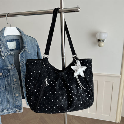 Sac à Main Élégant avec Pendentif Étoile – Chic, Pratique et Irrésistible