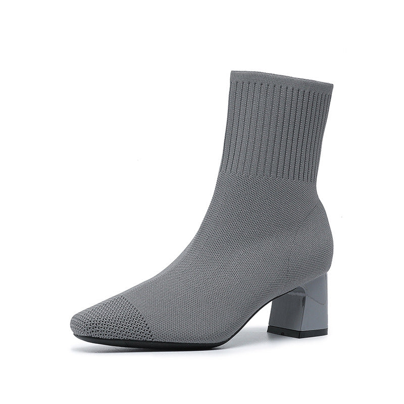 Bottines Élégantes et Confortables pour un Style Polyvalent